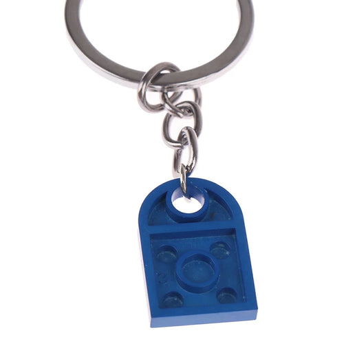 2Pcs Cute Love Heart Brick Keychain Weeknd Shop Online