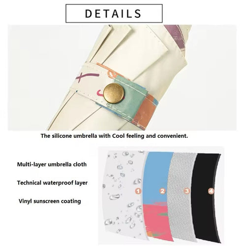 "Color on Color” Capsule Umbrella Weekend Shade Sunglasses