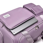 Nylon Waterproof Luggage Gym Bag