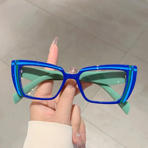 "Texas Gal" Fashion Frame Glasses Weekend Shade Sunglasses