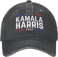 Kamala Harris 2024 Hat Men Women Kamala Harris for President Hat Weekend Shade Sunglasses