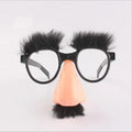 Mustache Funny Cosplay Glasses Weekend Shade Sunglasses