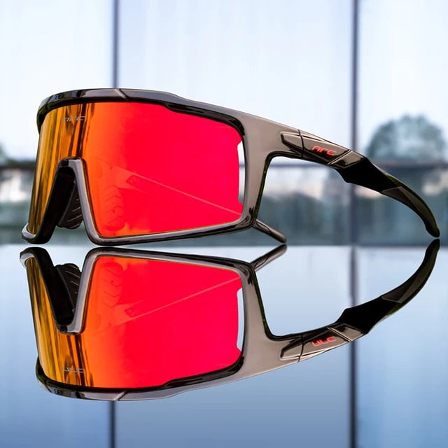 NRC Men's Cycling UV400 Sports Outdoors Sunglasses Weekend Shade Sunglasses