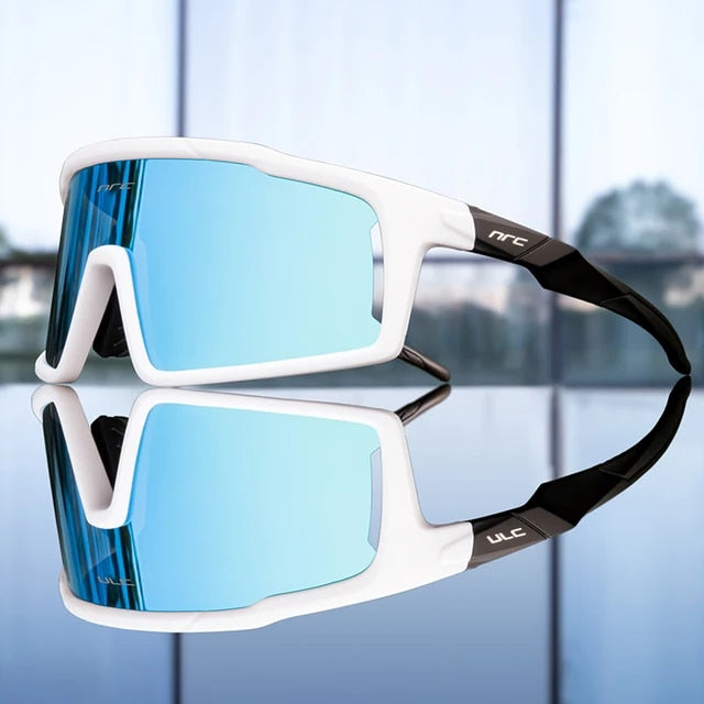 NRC Men's Cycling UV400 Sports Outdoors Sunglasses Weekend Shade Sunglasses