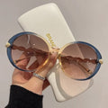 Women Female Eyewear Brand Designer Shades for Ladies