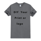Custom Team T-shirt – Design Your Own!