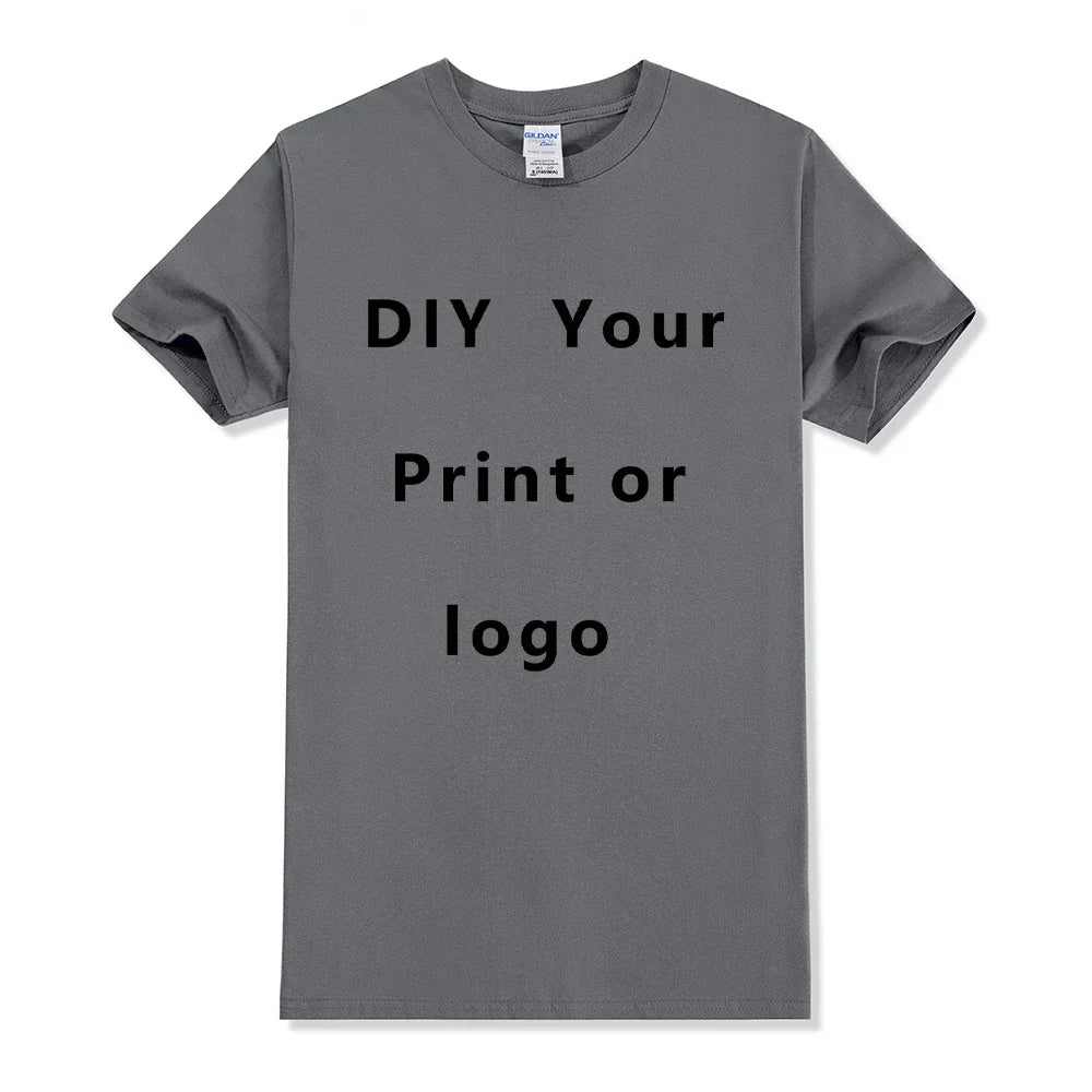 Custom Team T-shirt – Design Your Own!