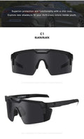 Heat Wave Outdoor Windproof Shield Sunglasses Weeknd Shop Online