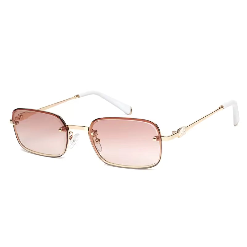 Jhonna Metal Frame Sunglsses