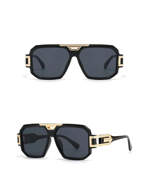 "GQ Model" Men Fashion Driving Sunglasses 