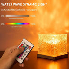 Ocean Wave Projector Light – 16 Colors Midnight Aura Aurora Glow Lamp