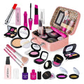 Kids Simulation Cosmetics 21 Piece Set Weeknd Shop Online