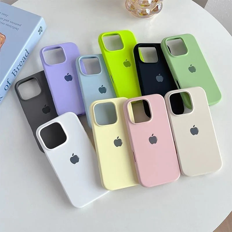 Silicone Apple Phone Case Weeknd Shop Online