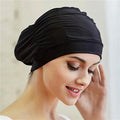 Women & Men Long Hair Swim Cap Weeknd Shop Online