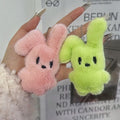 Plush Cartoon KeyChain