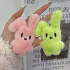 Plush Cartoon KeyChain