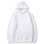Winter Fleece Hip Hop Hoodie