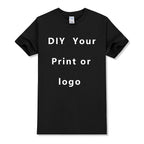 Custom Team T-shirt – Design Your Own!