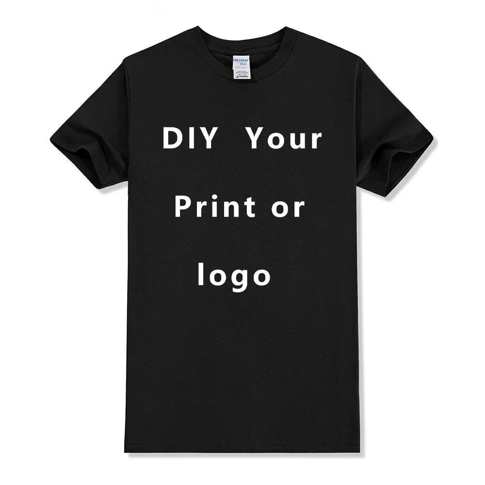 Custom Team T-shirt – Design Your Own!
