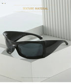 "Its a Sport" Goggle Sunglasses