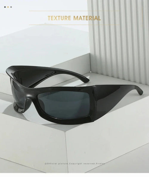 "Its a Sport" Goggle Sunglasses Weekend Shade Sunglasses