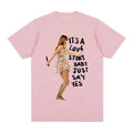 Taylor Concert Vintage T-Shirt Weeknd Shop Online