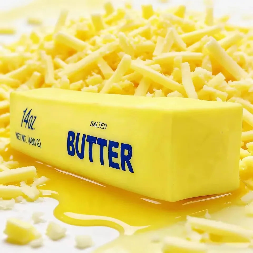 Butter Stick Fidget Toys Squishy