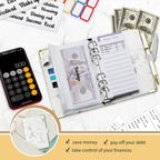 Money Budget Organizer Weeknd Shop Online