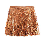 Sequin Mini Skirt – Bling Party