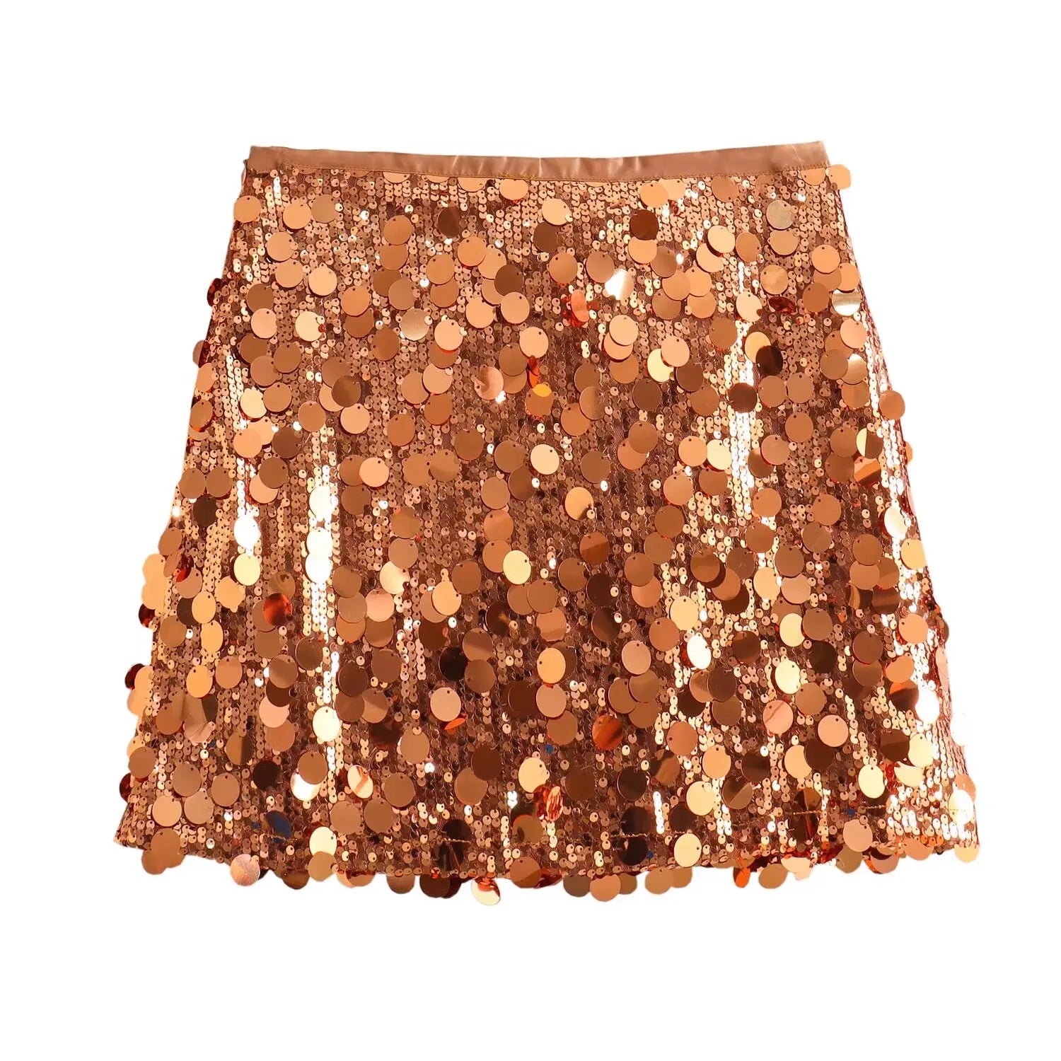 Sequin Mini Skirt – Bling Party