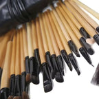 24 pcs Makeup Brush Sets Cosmetics Brushes