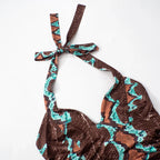 No Shame Womens Spaghetti Strap