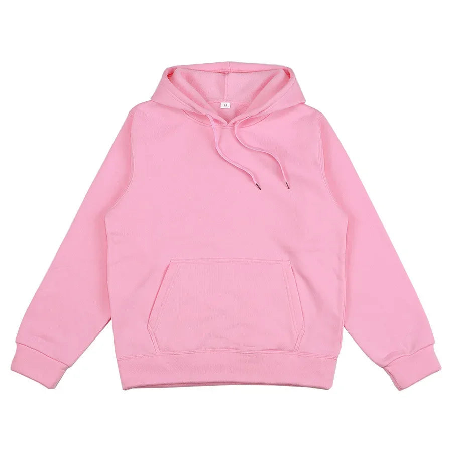 Men's & Women's Basic Hoodie