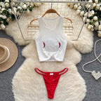 Spice Me Down Women's Swimsuit Two-piece Set