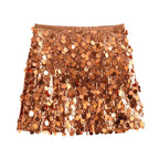 Sequin Mini Skirt – Bling Party