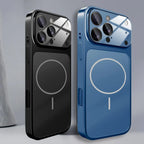 Original Glass Nano Matte Case For iPhone Weeknd Shop Online