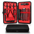 Professional Manicure & Pedicure Tool Kit – 18-Piece Stainless Steel Set Weeknd Shop Online