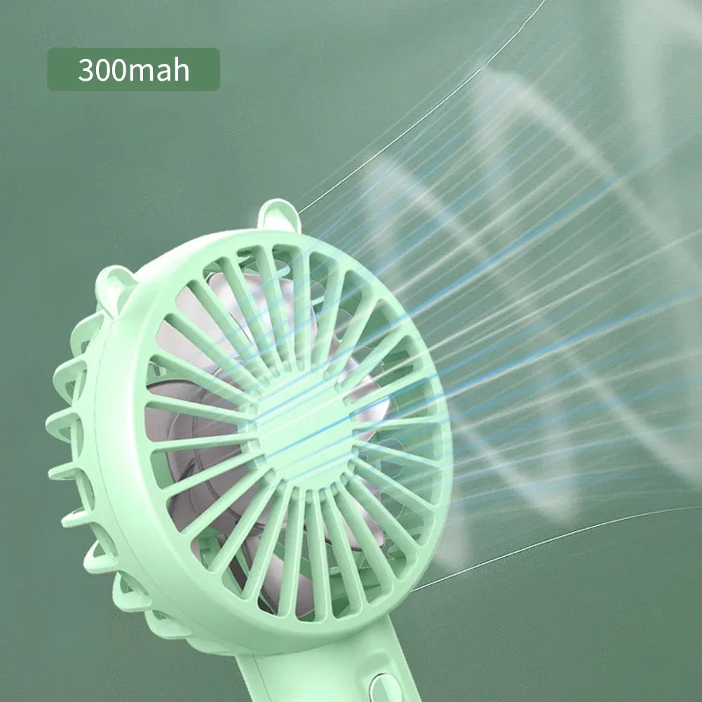 Portable Mini Handheld Fan