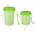 Portable Pet Paw Cleaner Cup Weeknd Shop Online