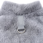 Ultra-Soft Fleece Pet Jumpsuit – Cozy Comfort for Small to Large Pets