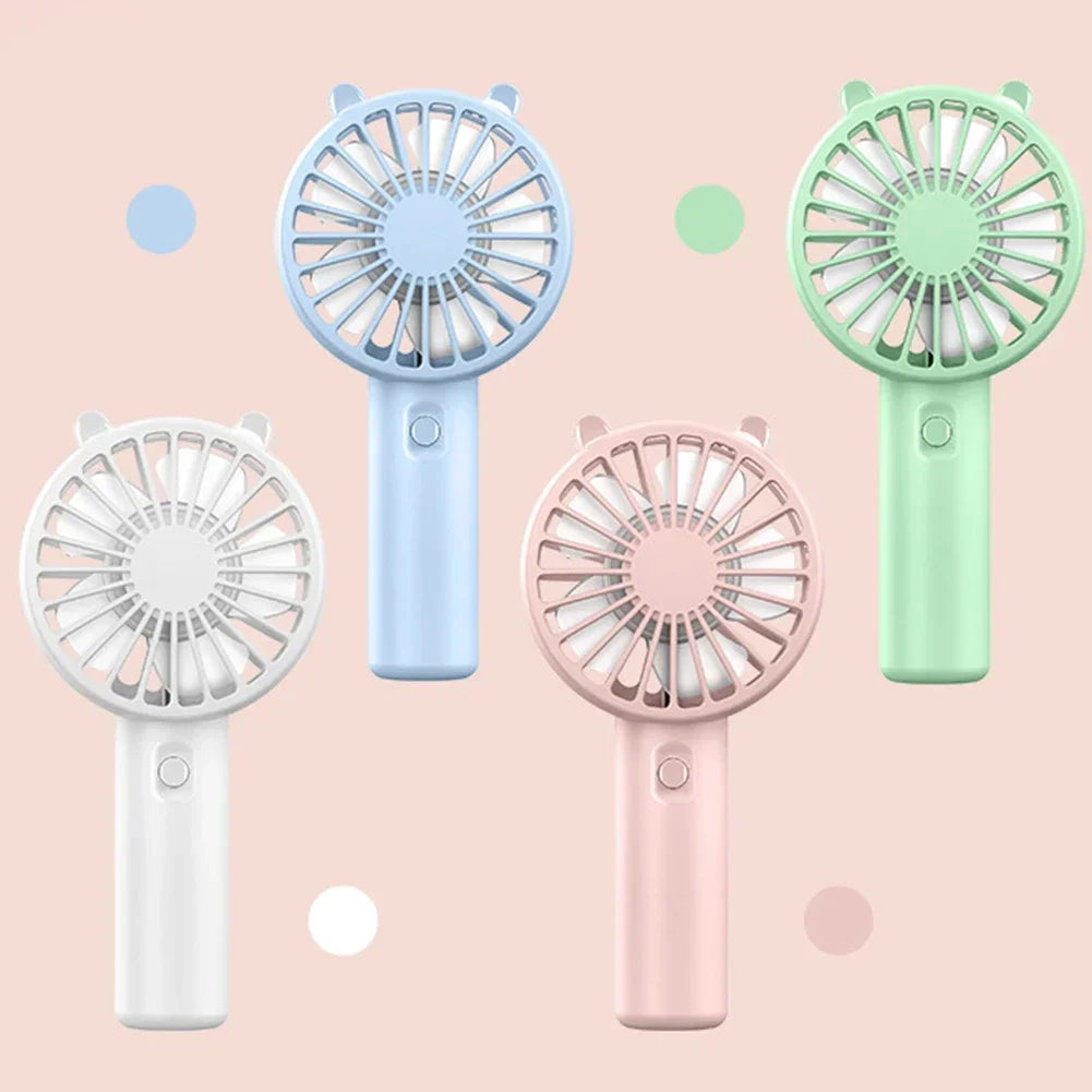 Portable Mini Handheld Fan