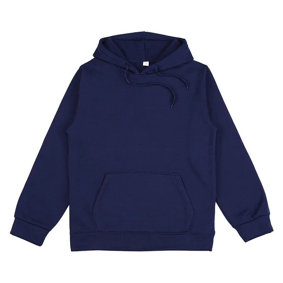 Men's & Women's Basic Hoodie