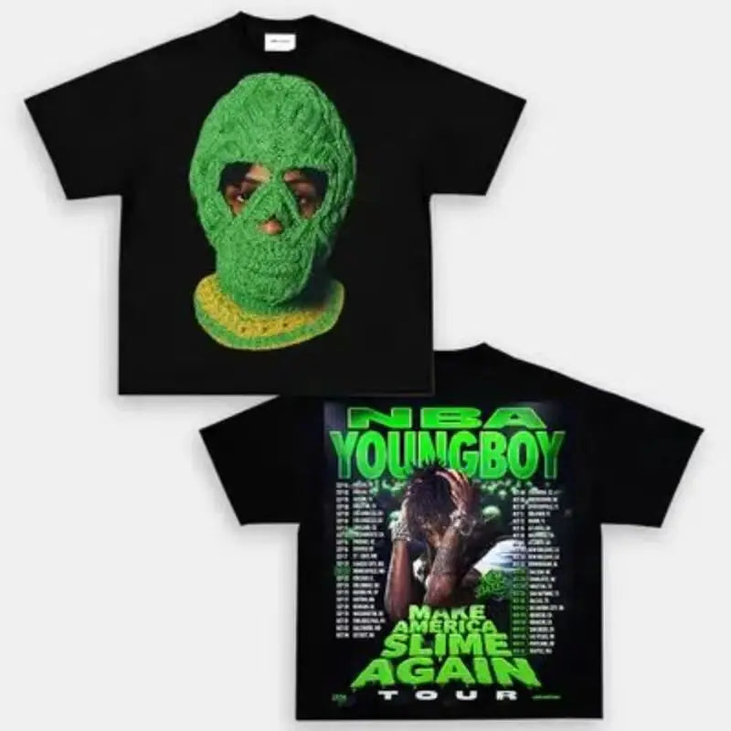 YoungBoy Never Broke Again Graphic T-Shirt