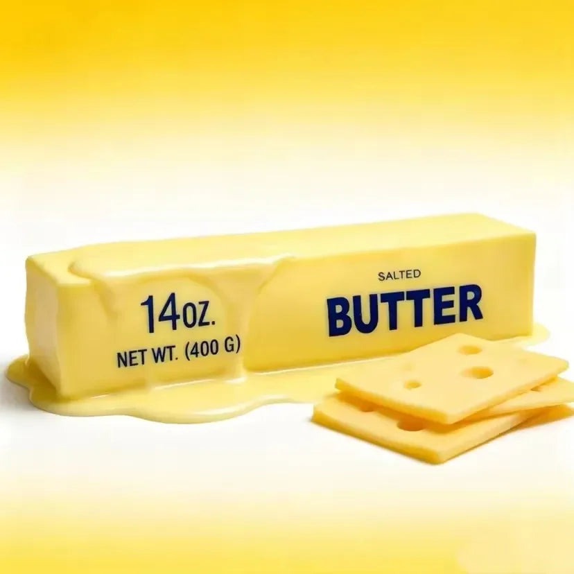 Butter Stick Fidget Toys Squishy