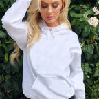 Winter Fleece Hip Hop Hoodie
