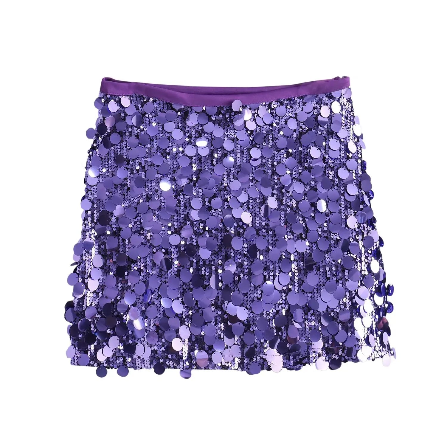 Sequin Mini Skirt – Bling Party