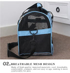 Breathable Pet Travel Bag