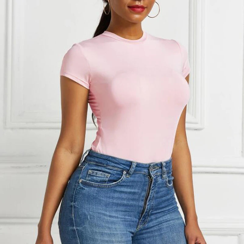 One-Piece Bodycon Bodysuit