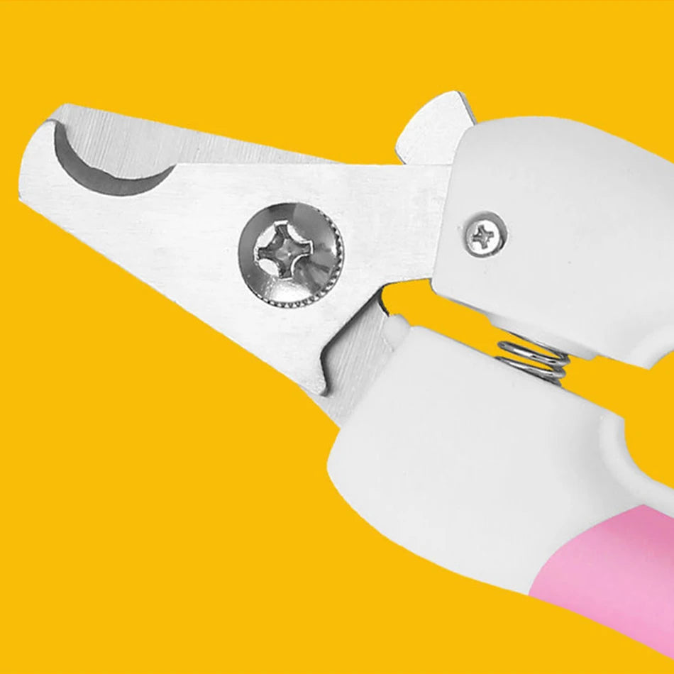 Professional Pet Nail Clipper