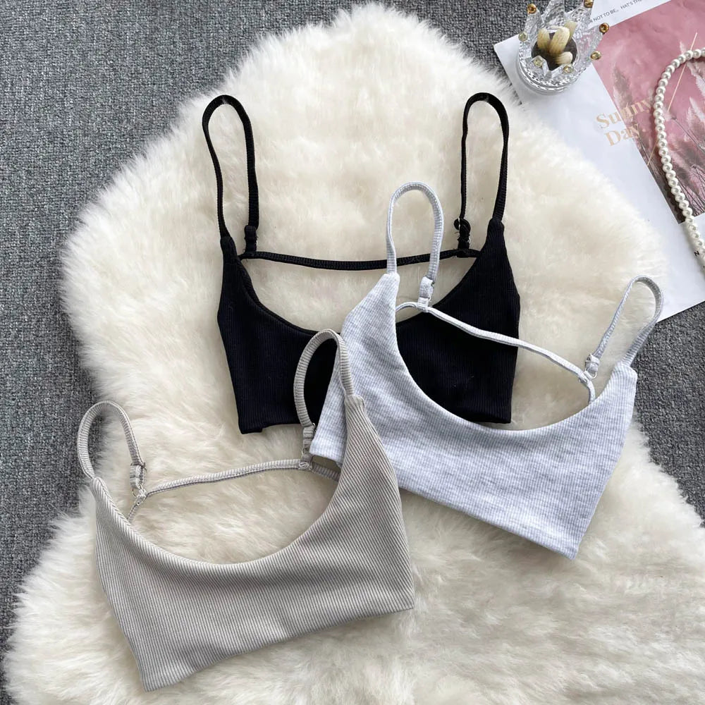 Summer Backless Sexy Bralette